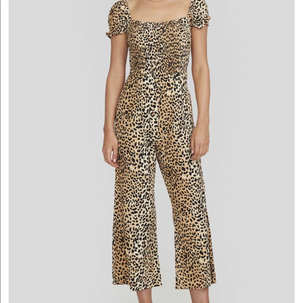 FAITHFULL THE BRAND Della Jumpsuit